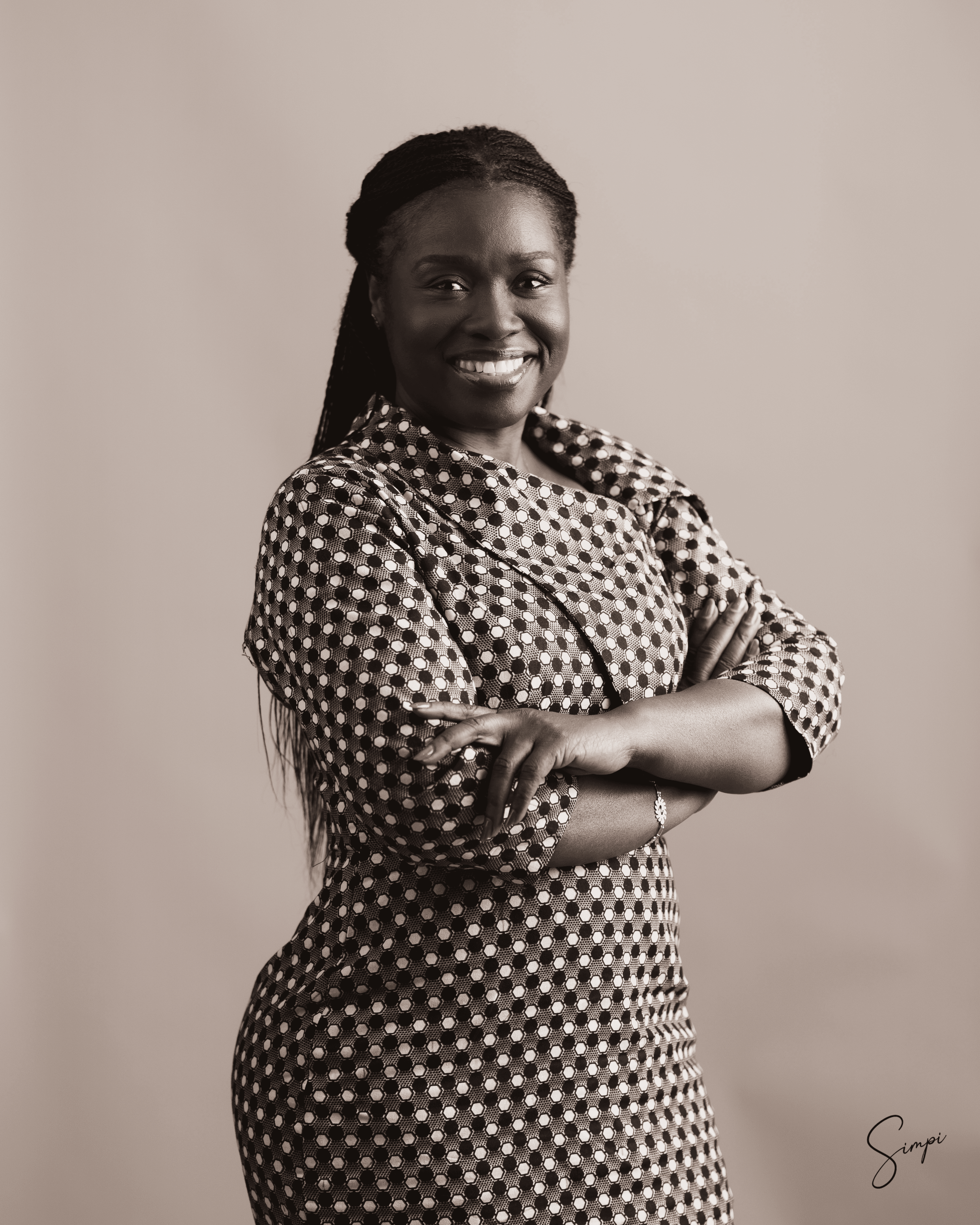 Dr. Patrina Ankrah, Founder of Aya Health
