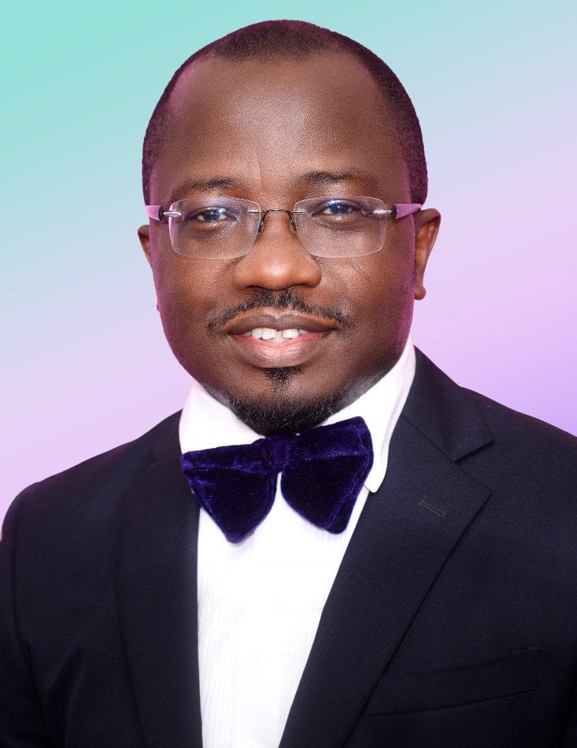 Dr. Gordon Offei-Larbi